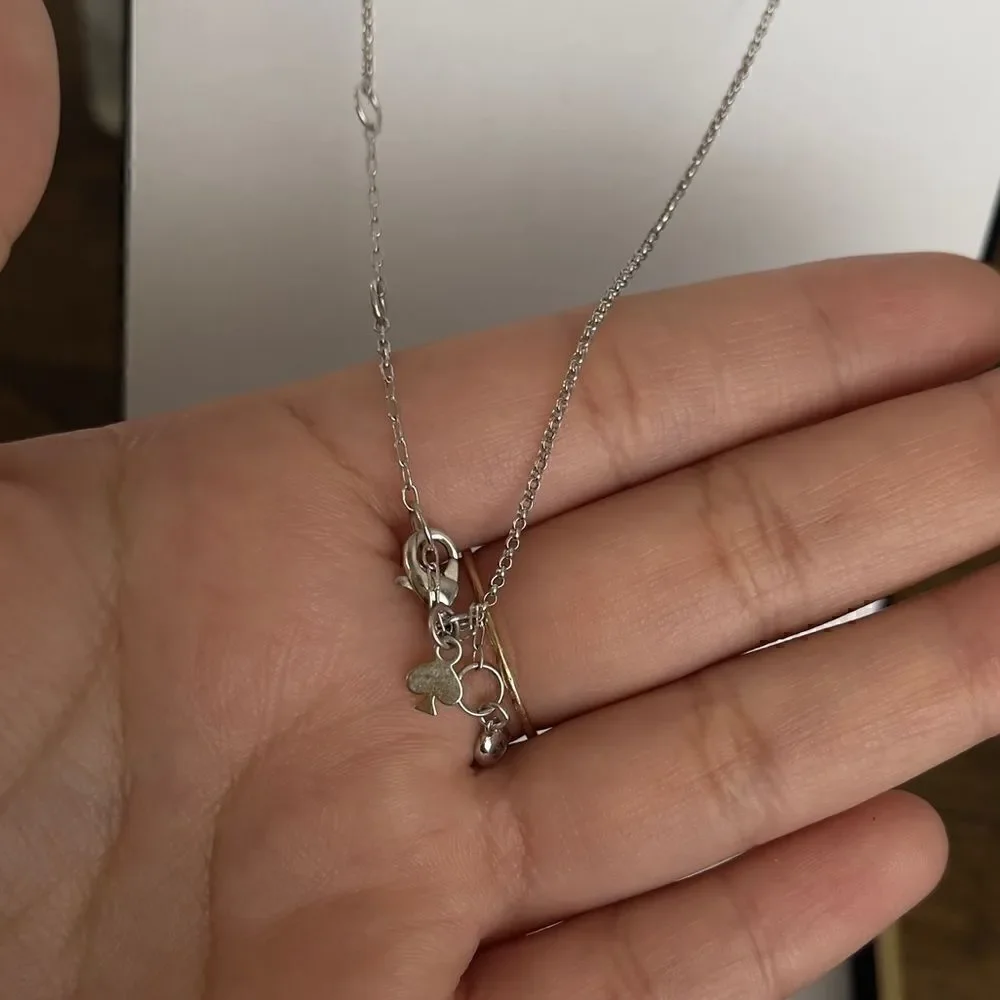 Kate spade flower necklace